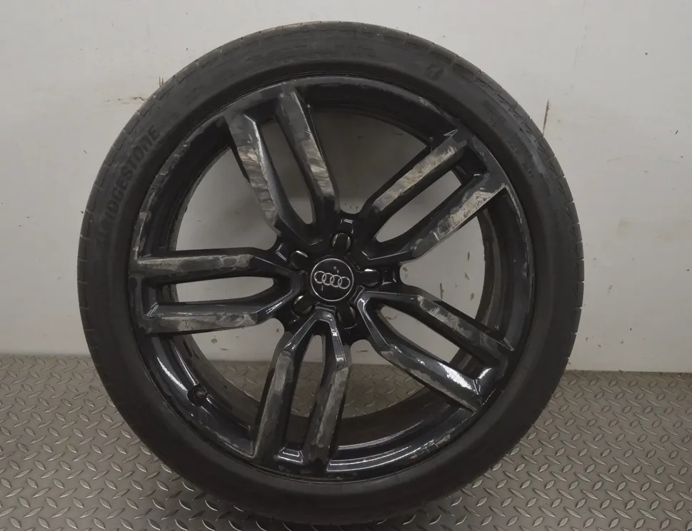 AUDI Q5 8R (2008-2017) Hjul ET33,8R0601025AH,8.5Jx21 21877545