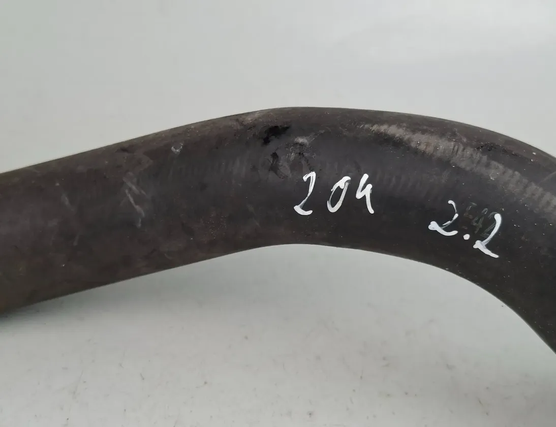 MERCEDES-BENZ E-Class W212/S212/C207/A207 (2009-2016) Kylvätskeslangrör A2045011582 33121591