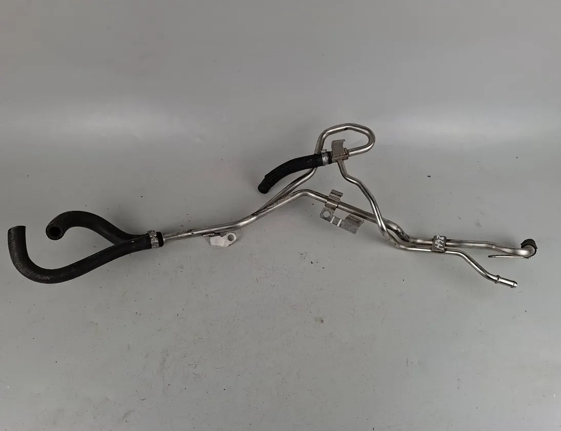 MERCEDES-BENZ C-Class W204/S204/C204 (2004-2015) Bränslerör A6510701532 33350767