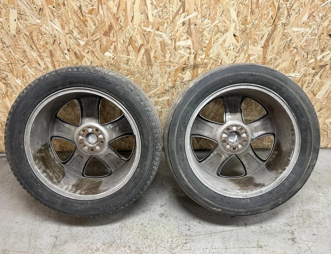 DODGE Charger LD (2010-2024) Hjuluppsättning 1NQ47TRMAC 34962888