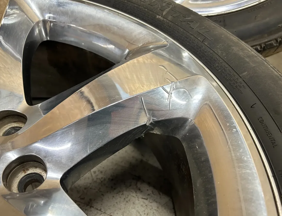 DODGE Charger LD (2010-2024) Hjuluppsättning 1NQ47TRMAC 34962888