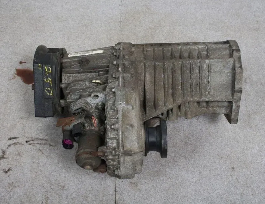 VOLKSWAGEN Touareg 1 generation (2002-2010) Överföringslåda 0AD341012L 33272059