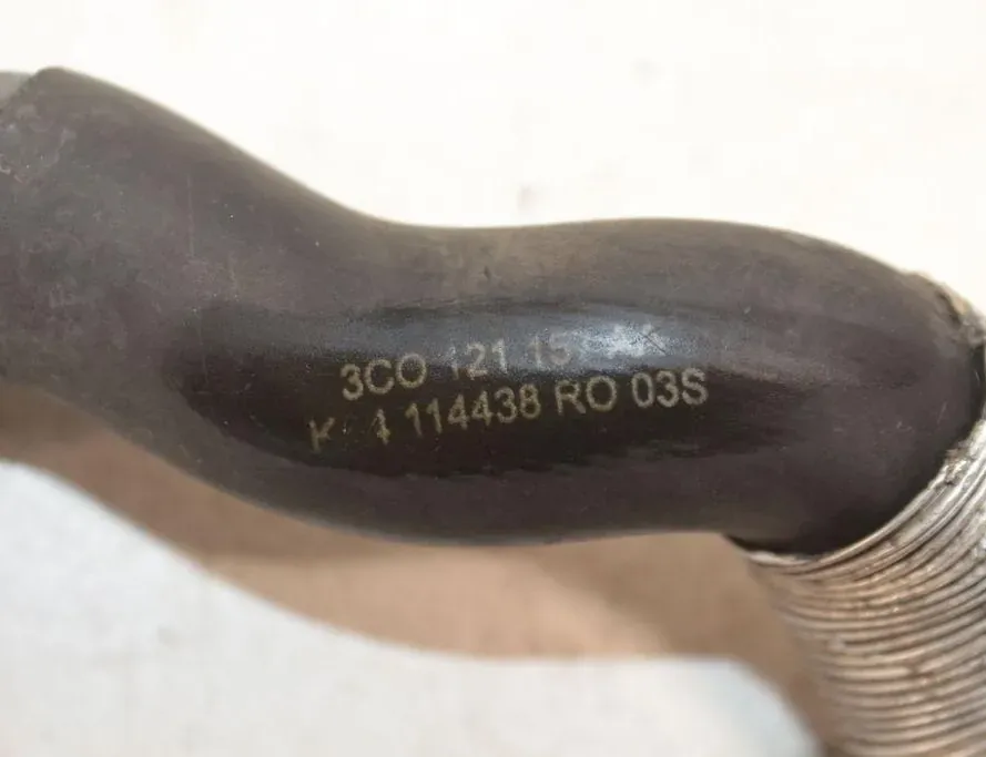 VOLKSWAGEN Caddy 3 generation (2004-2015) Kylvätskeslangrör 3C0121157AA 33273540