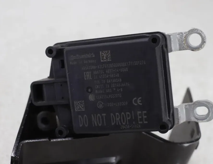 NISSAN Qashqai 2 generation (2013-2023) Distroniskt 284385FA2A,A2C761205000 33273918