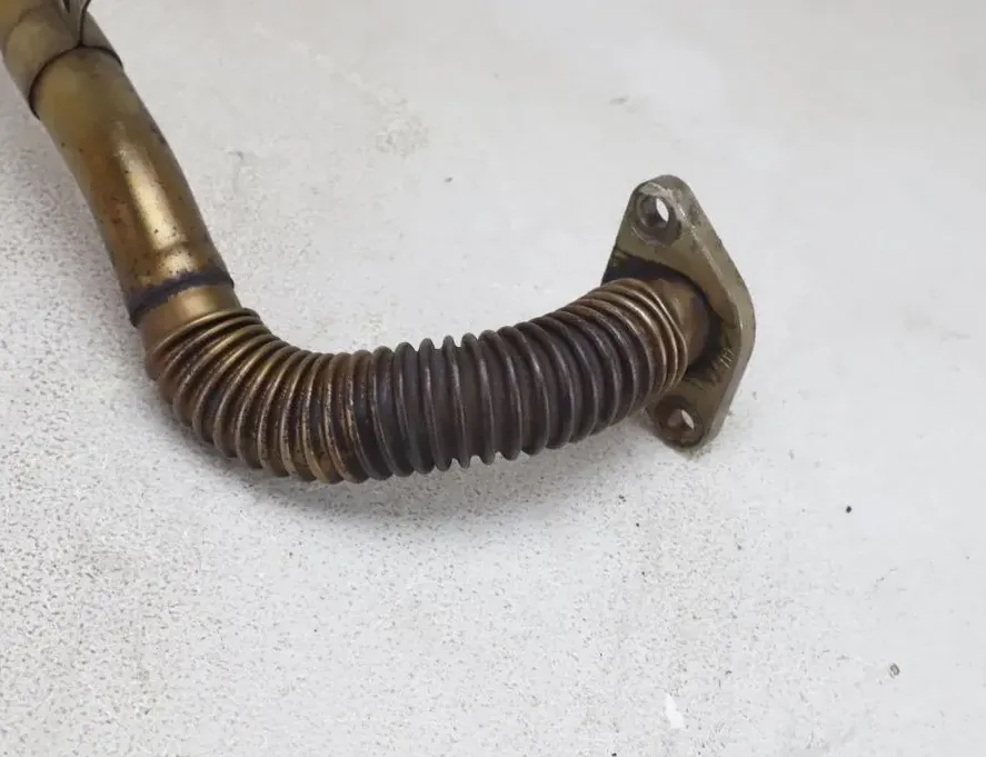 RENAULT Trafic 2 generation (2001-2015) EGR-rör 8200612266 33278114