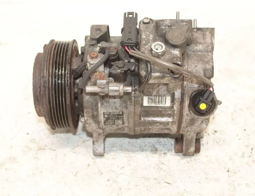 BMW 3 Series F30/F31 (2011-2020) Luftkonditioneringspump 9330825 33279117