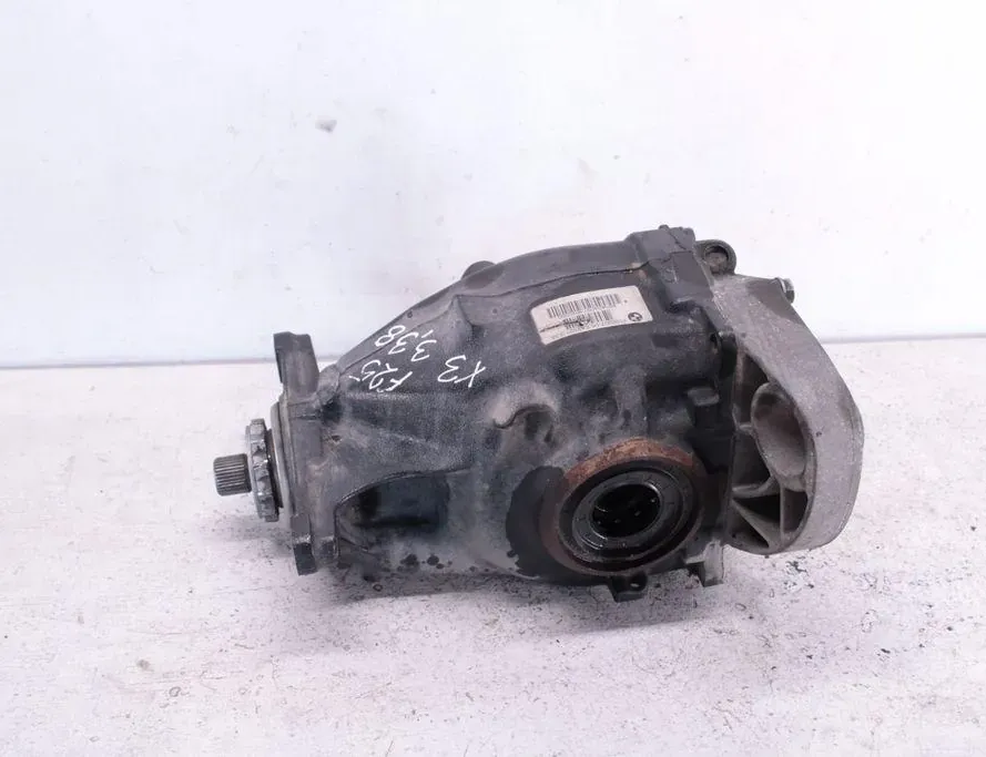 BMW X3 F25 (2010-2017) Bakre differential 7528320,7592007 33280485