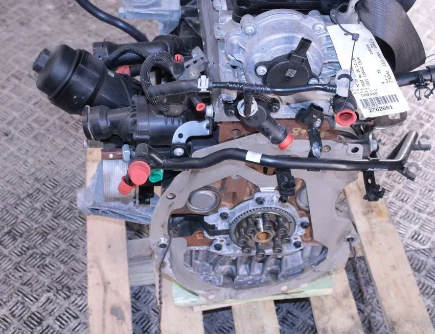 AUDI A4 B8/8K (2011-2016) Motor CSU 33283279