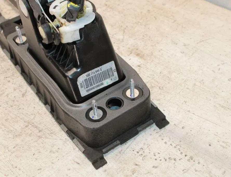 SKODA Superb 2 generation (2008-2015) Växlingsmekanism 3Q0711061 33284609