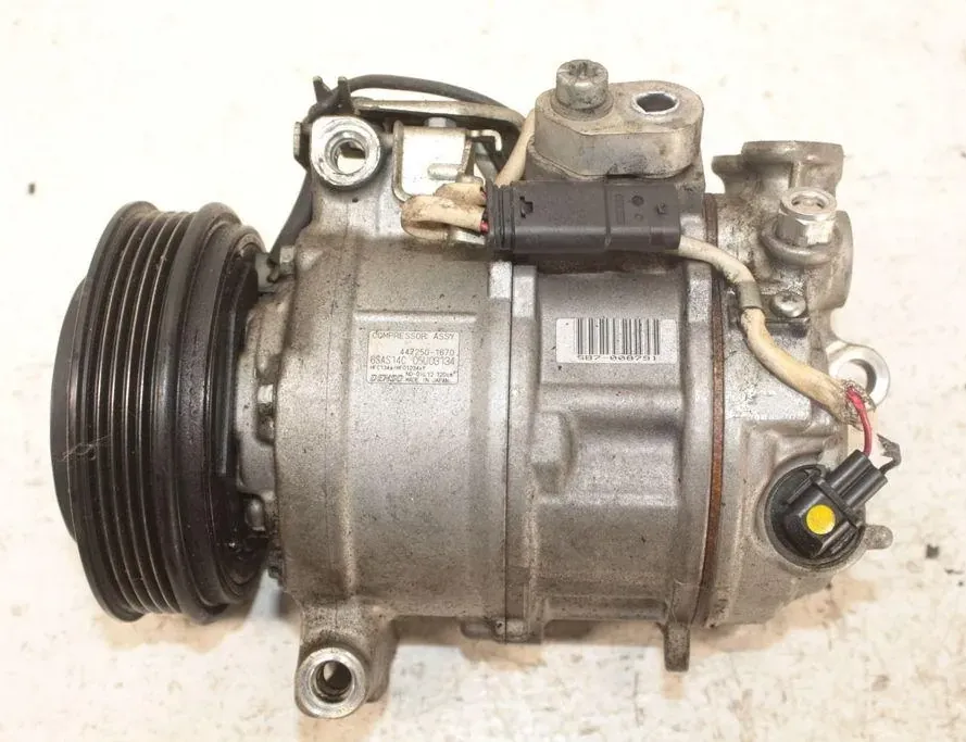 MERCEDES-BENZ CLA-Class C117 (2013-2016) Luftkonditioneringspump 33285226