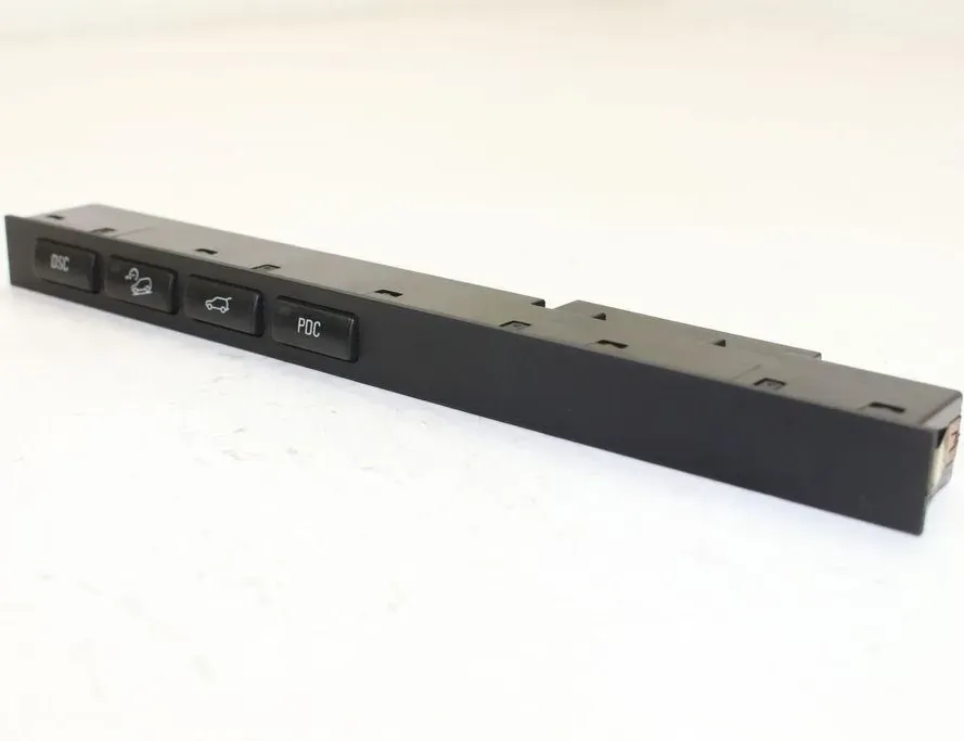 BMW X5 E53 (1999-2006) Parkeringshjälpsomkopplare 8373734 33287497