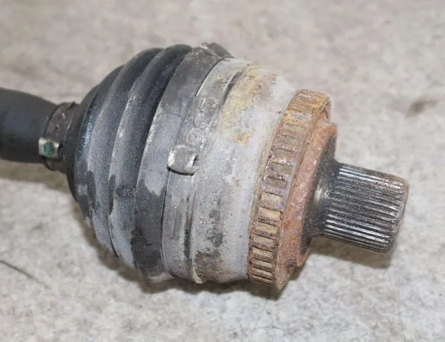 AUDI A4 B6/8E (2000-2005) Fram Vänster Drivaxel 8E0407271AH 33287798