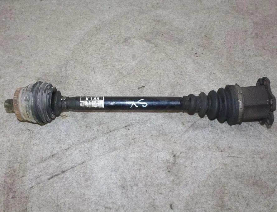 AUDI A4 B6/8E (2000-2005) Fram Vänster Drivaxel 8E0407271AH 33287798