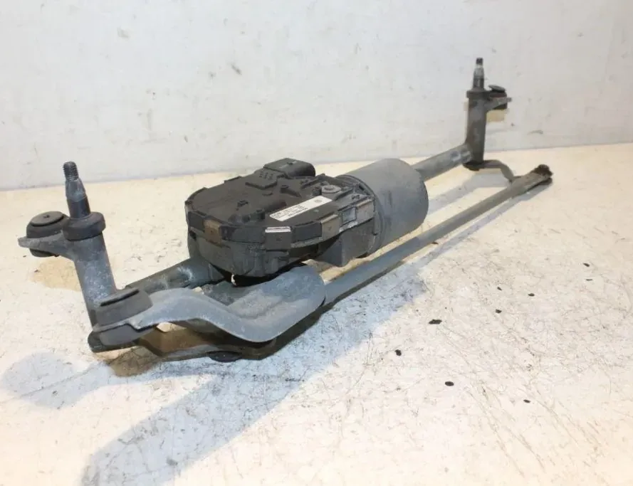 VOLKSWAGEN Golf 8 generation (2019-2023) Vindrutetorkare fram 5G1955023C,5G1955119A 33295153