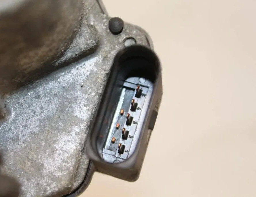 VOLKSWAGEN Golf 8 generation (2019-2023) Gasspjällskropp 03G128063G,A2C53249824 33297949