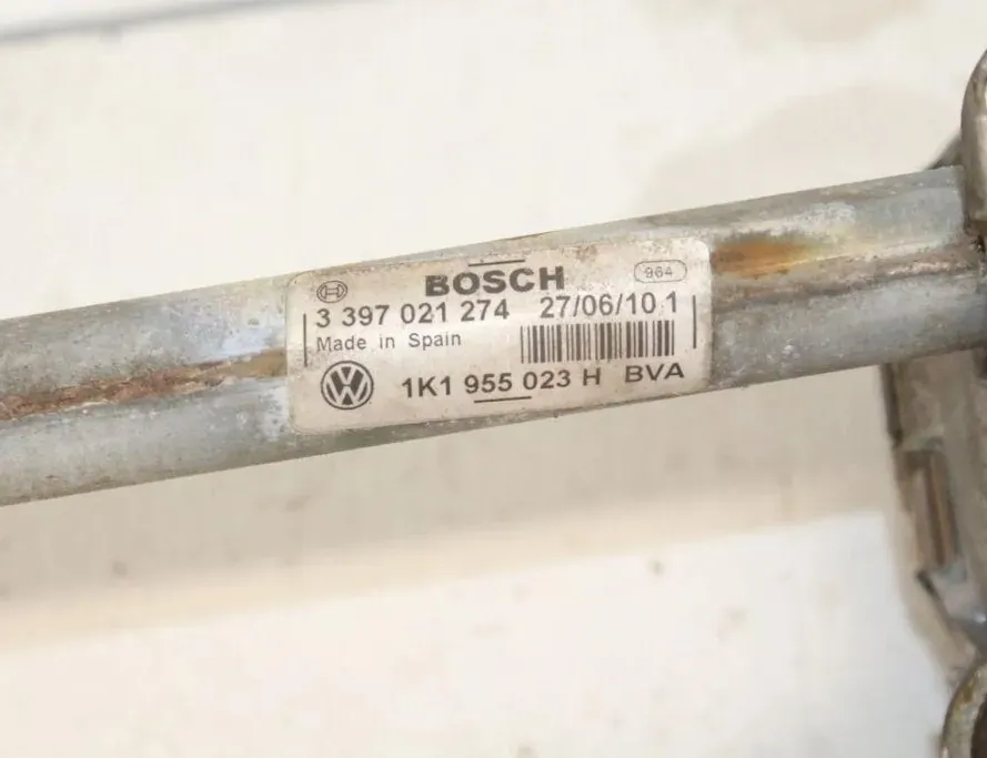 VOLKSWAGEN Golf 8 generation (2019-2023) Vindrutetorkare fram 1K1955119F,1K1955023H 33297992