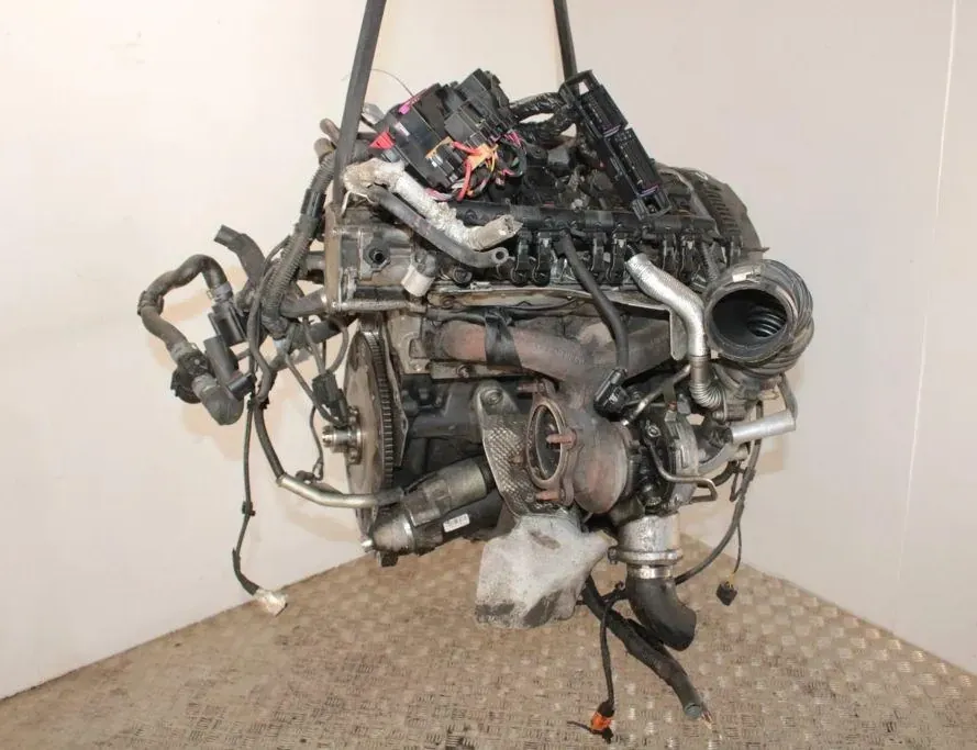 AUDI A4 B8/8K (2011-2016) Motor CFK 33298849