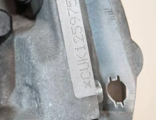 VOLKSWAGEN Passat B6 (2005-2010) Motor CUK 33300085