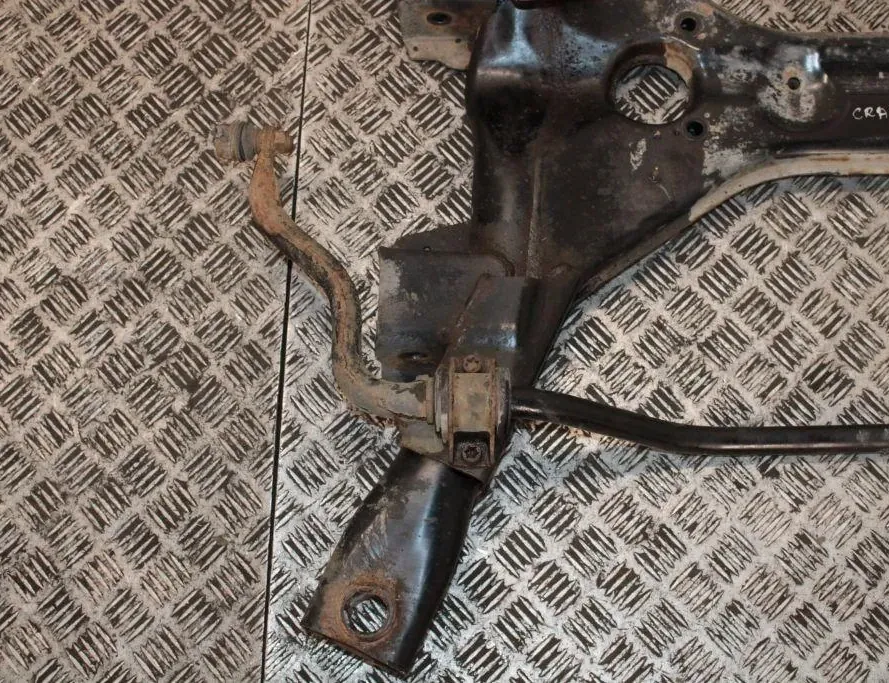 MERCEDES-BENZ Viano W639 (2003-2015) Främre upphängd underram A6393301806 33302481