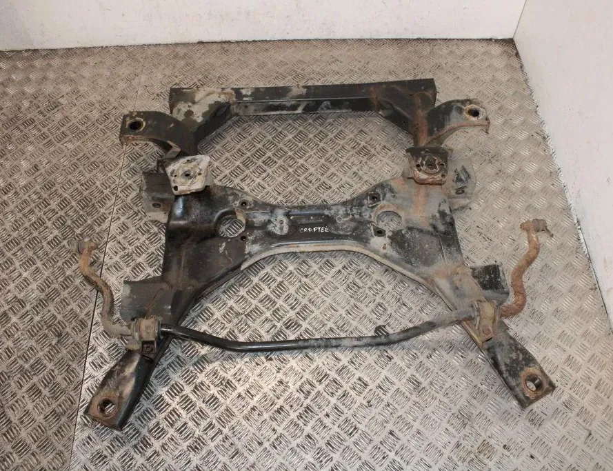 MERCEDES-BENZ Viano W639 (2003-2015) Främre upphängd underram A6393301806 33302481