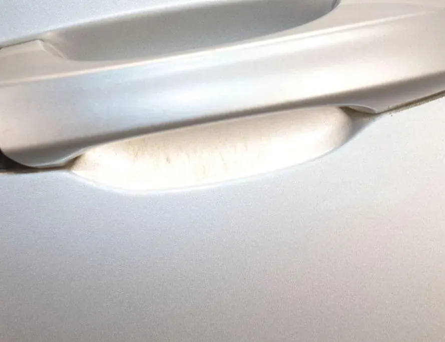 SKODA Superb 2 generation (2008-2015) Höger främre dörr 33304214