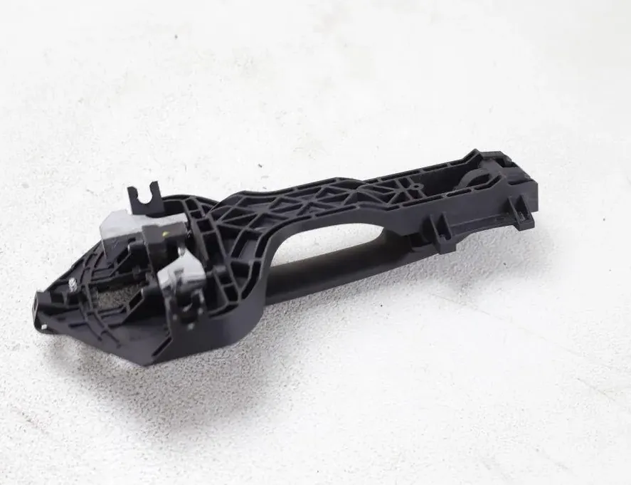 VOLKSWAGEN Crafter 1 generation (2006-2016) Utvändigt handtag för skjutdörr på vänster sida A9067600934 33304315