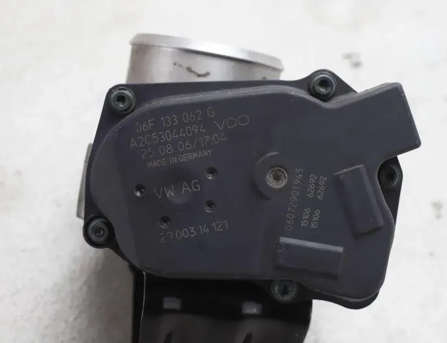 AUDI A6 C6/4F (2004-2011) Gasspjällskropp A2C53044094,06F133062G 33397624