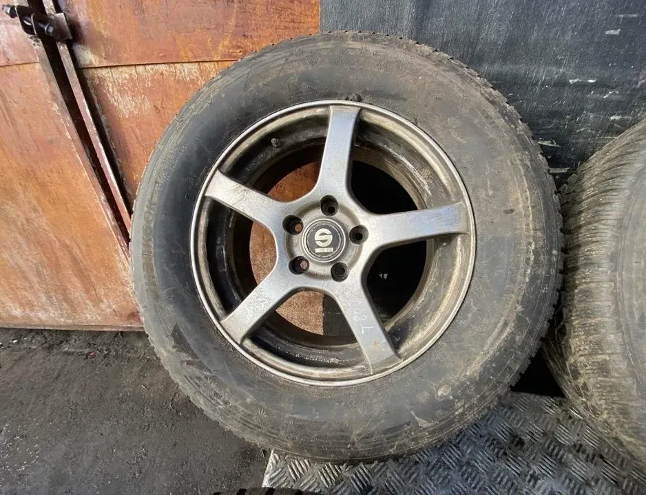 VOLKSWAGEN Amarok 1 generation (2010-2022) Hjulsats (utan däck) KBA49620 29004329