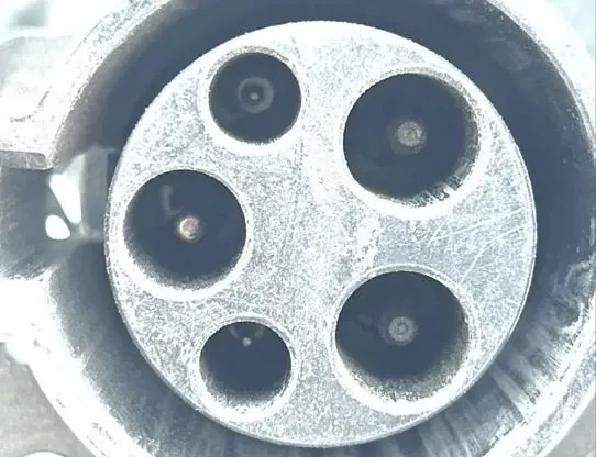 CHRYSLER Pacifica 2 generation (RU) (2016-2023) Batterikabel 68232743AE,P68232743AE 33498465