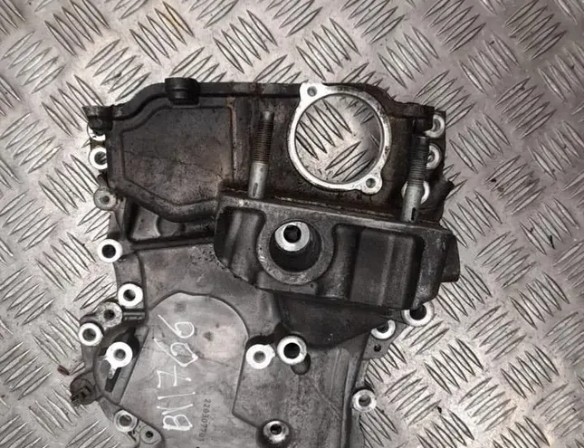 HYUNDAI Kona 1 generation (2017-2024) Kuggremsskydd 2135107170 33505146