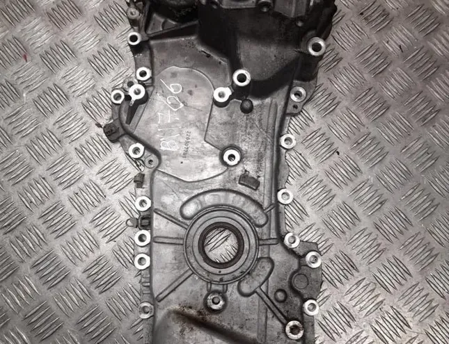 HYUNDAI Kona 1 generation (2017-2024) Kuggremsskydd 2135107170 33505146