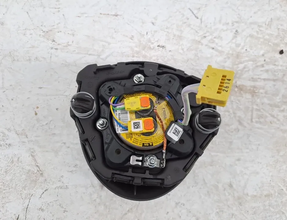 MERCEDES-BENZ C-Class W205/S205/C205 (2014-2023) Krockkudde i ratten A0008602900 33509263