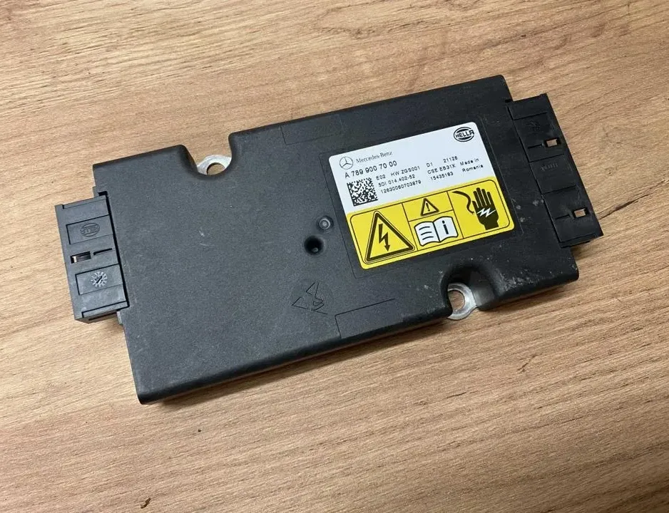 MERCEDES-BENZ EQA 1 generation (2021-2023) Strömfördelningslåda A7899007000 33517857