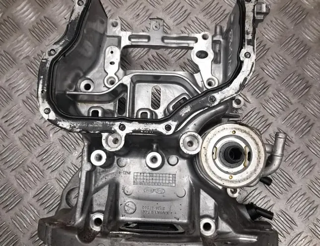 HYUNDAI Kona 1 generation (2017-2024) Oljepanna 2113507500 33518780
