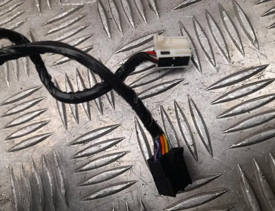 MASERATI Ghibli 3 generation (2013-2024) Höger sidospegel E11026669 33523132