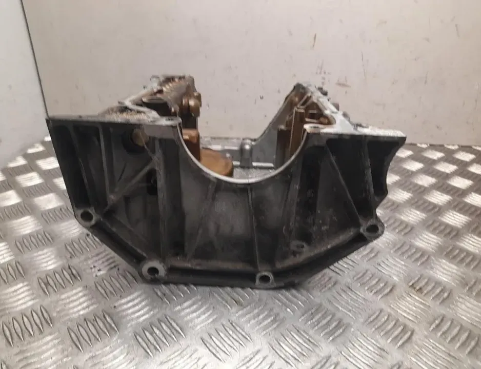 DACIA Sandero 2 generation (2013-2020) Oljepanna 110179688R 33539530