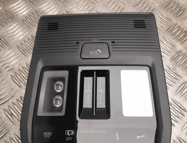 VOLKSWAGEN Interiörbelysning 3J0959561B,5Q0951172C 33540233