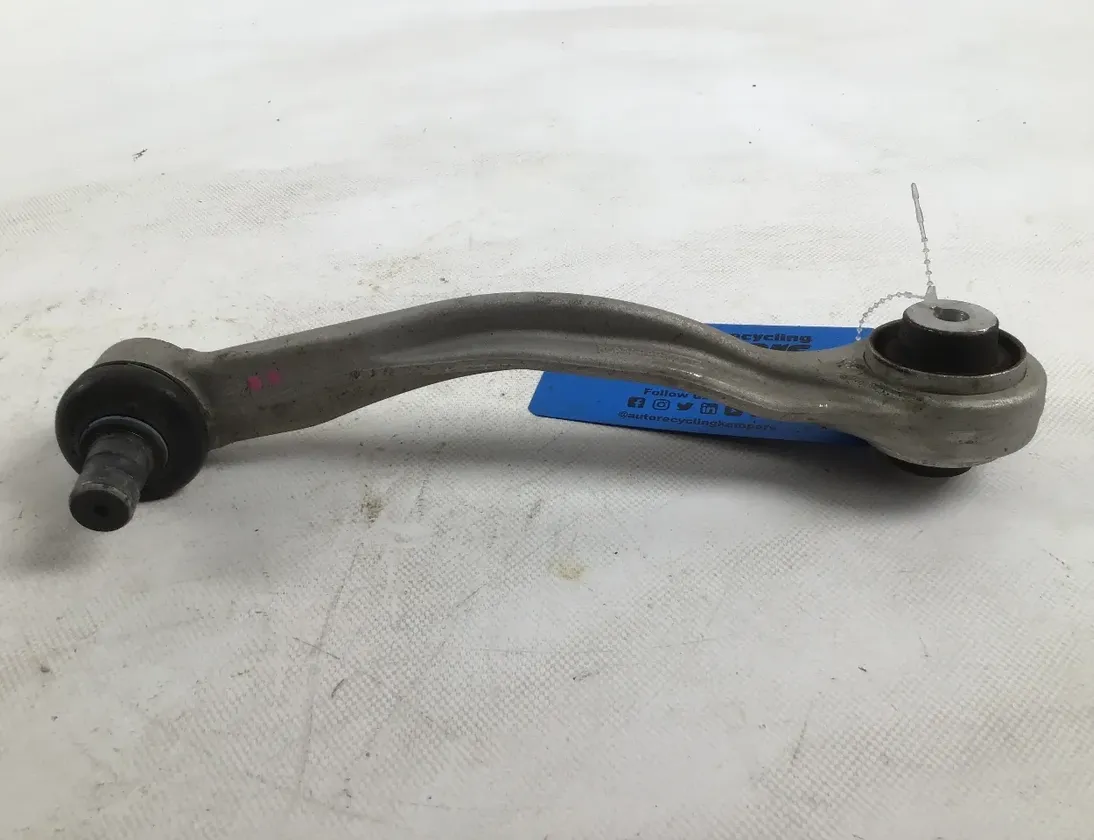 VOLKSWAGEN Touareg 3 generation (2018-2024) Fram vänster rak gaffel 4M0407509 33501000