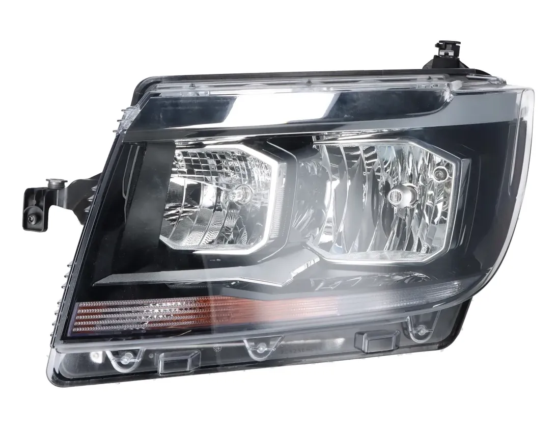 VOLKSWAGEN Crafter 2 generation (2017-2024) Fram vänster strålkastare 7C1941005 33501099