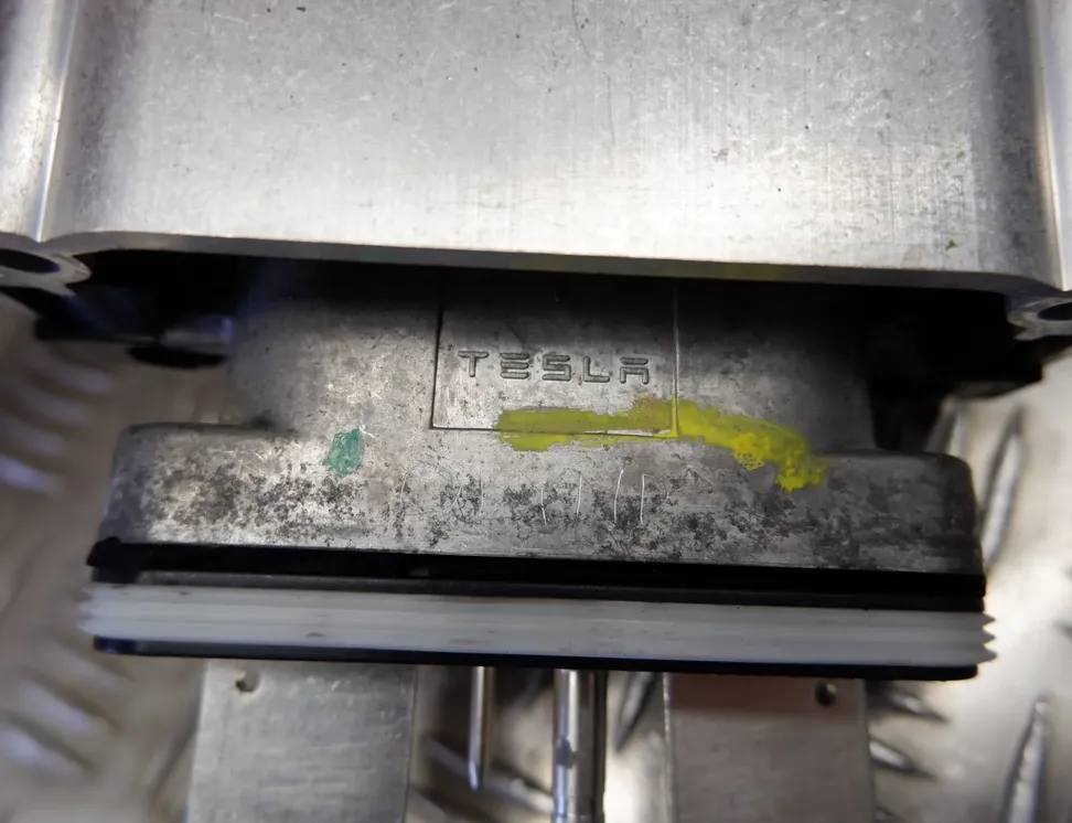 TESLA Model S 1 generation (2012-2024) Kabelhärva 1022565-10-F 26956590