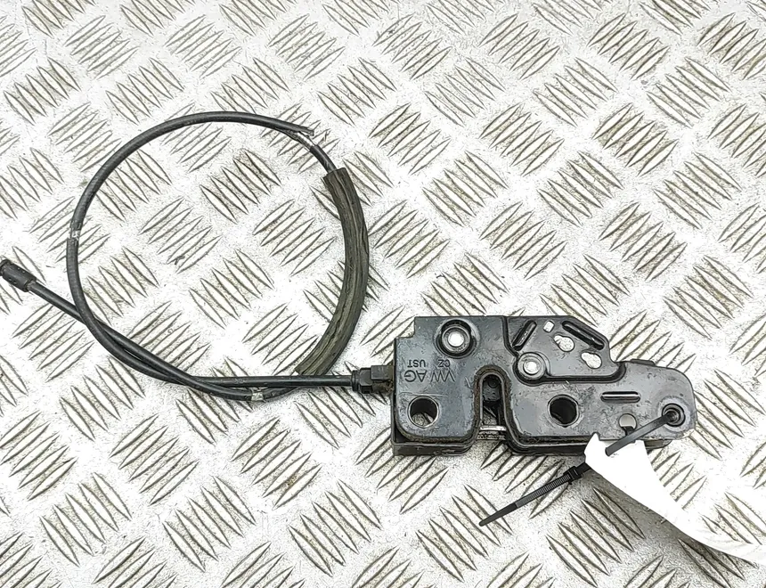 VOLKSWAGEN Amarok 1 generation (2010-2022) Motorhuvslås 2H0823509B 34787782