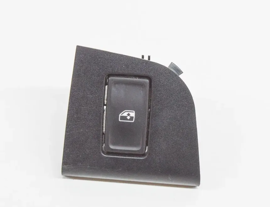 SKODA Octavia 3 generation (2013-2020) Vänster bakdörr fönsterkontrollbrytare 5E0959855A,5E0867185 11502367