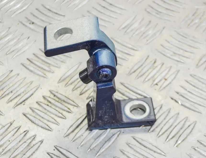 VOLKSWAGEN Tiguan 2 generation (2016-2024) Bakre höger dörrgångjärn A046574,8V5833404C 11792244