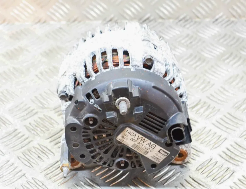 VOLKSWAGEN Passat B6 (2005-2010) Generator 06F903023C 13946735