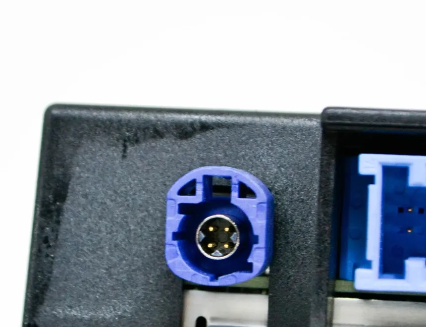 BMW 5 Series F10/F11 (2009-2017) Bluetooth kontrollenhet 550760-10,9382417,DA0051190,9297787 14484961