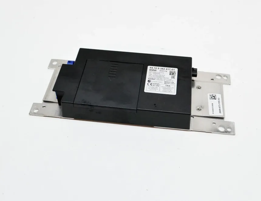 BMW 5 Series F10/F11 (2009-2017) Bluetooth kontrollenhet 550760-10,9382417,DA0051190,9297787 14484961