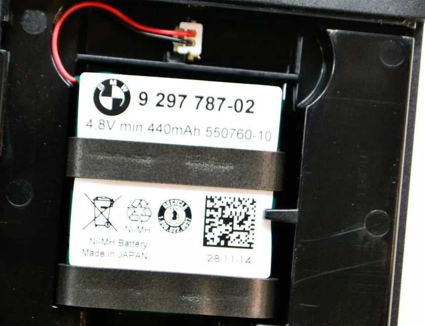 BMW 5 Series F10/F11 (2009-2017) Bluetooth kontrollenhet 550760-10,9382417,DA0051190,9297787 14484961