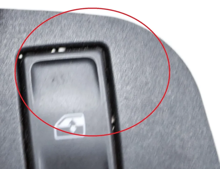 SKODA Octavia 3 generation (2013-2020) Vänster främre dörrfönsterbrytare 5E0867185,5E0959855A 14554030