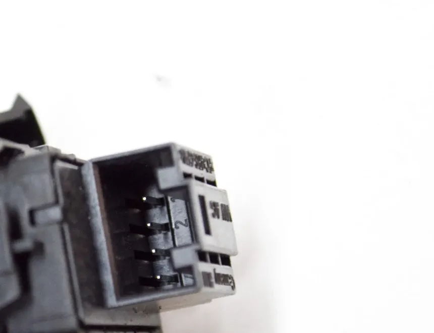 SKODA Octavia 3 generation (2013-2020) Vänster främre dörrfönsterbrytare 5E0867185,5E0959855A 14554030