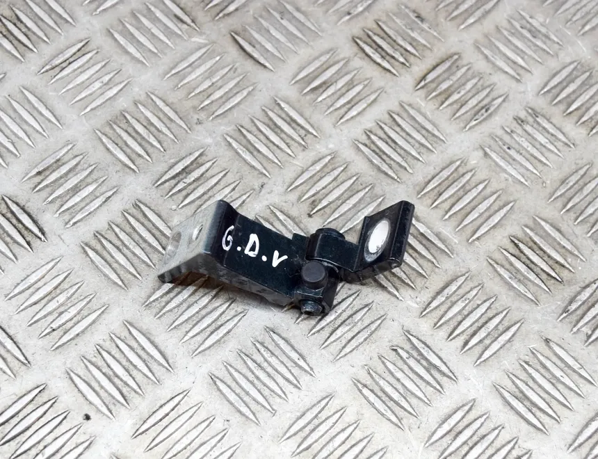 VOLKSWAGEN Tiguan 2 generation (2016-2024) Bakre höger dörrgångjärn 8V5833404C 15086424